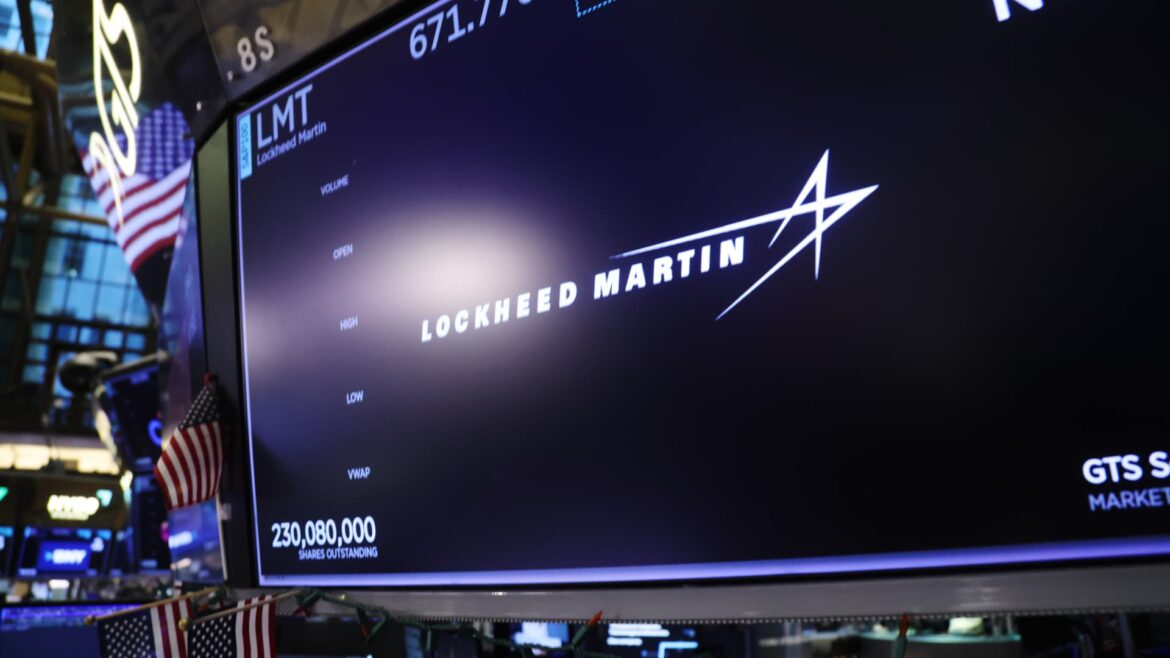Earnings upside for this defense giant isn’t being appreciated by investors, says UBS