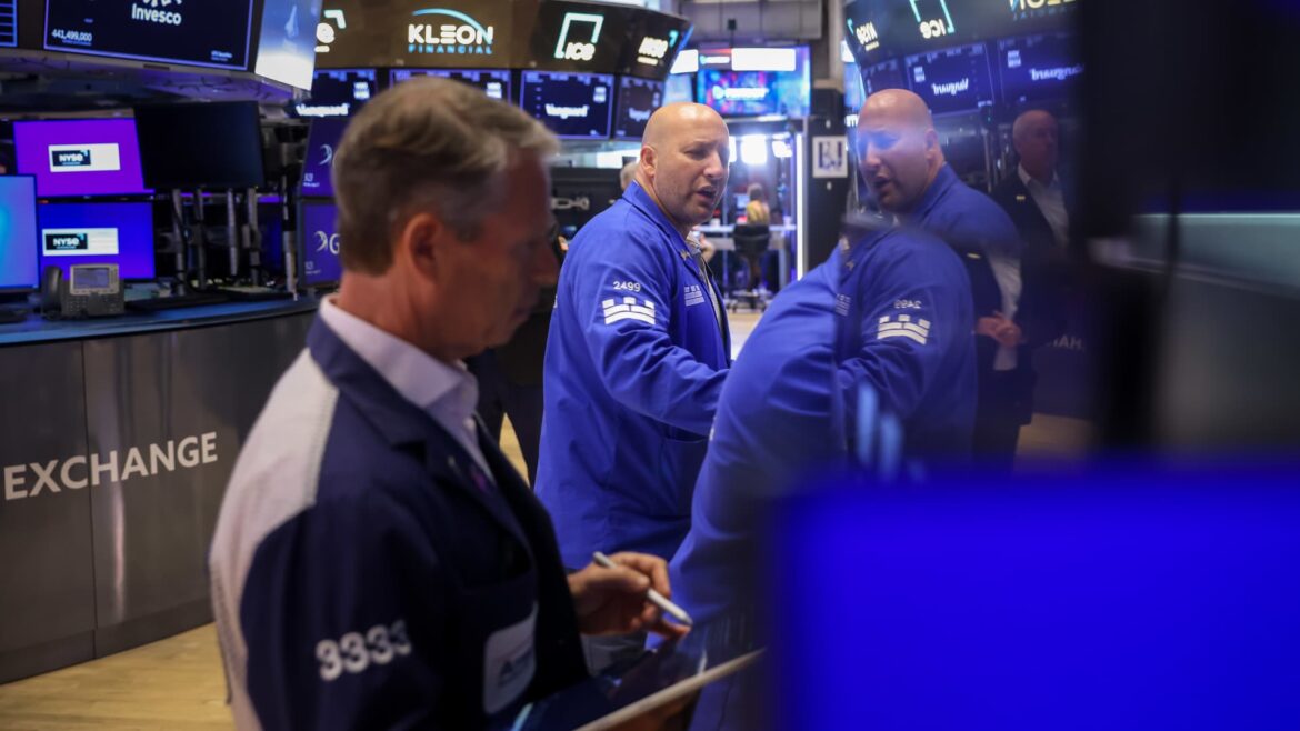 Stock futures are little changed after major averages snap three-day losing streaks: Live updates