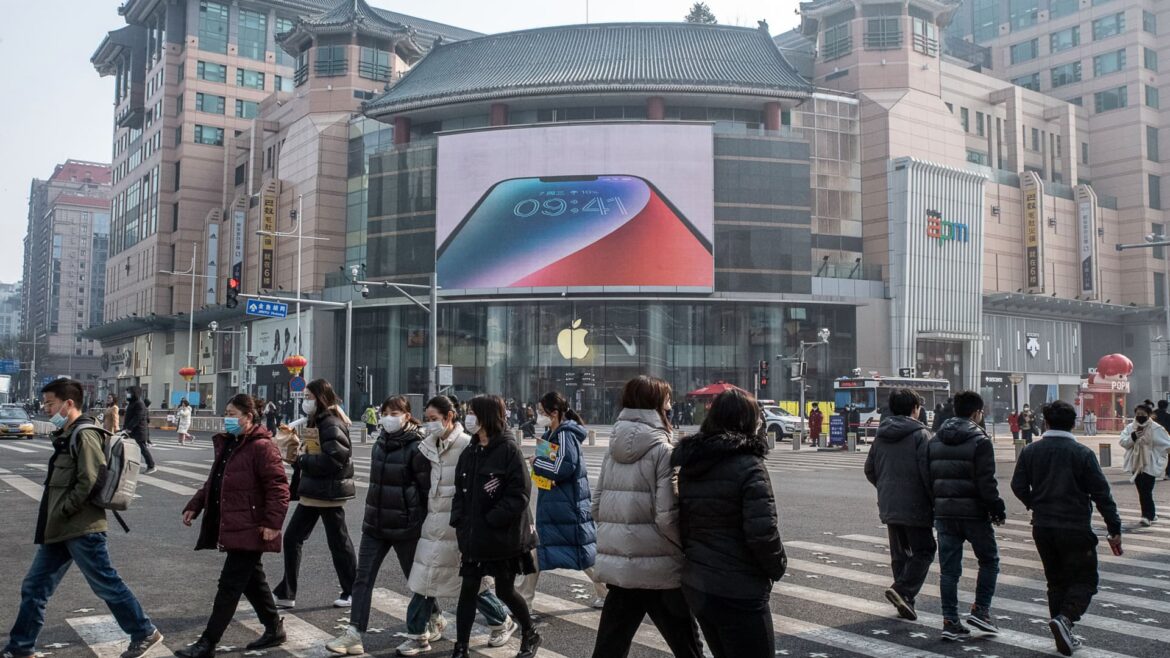 China’s August retail sales miss forecast while investment slump deepens, piling pressure on Beijing
