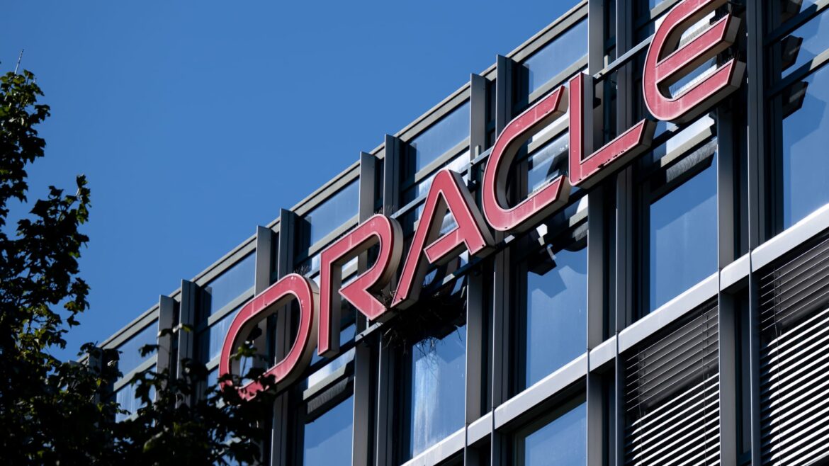 Oracle’s stock jumps 7% on earnings beat as cloud infrastructure revenue more than doubles