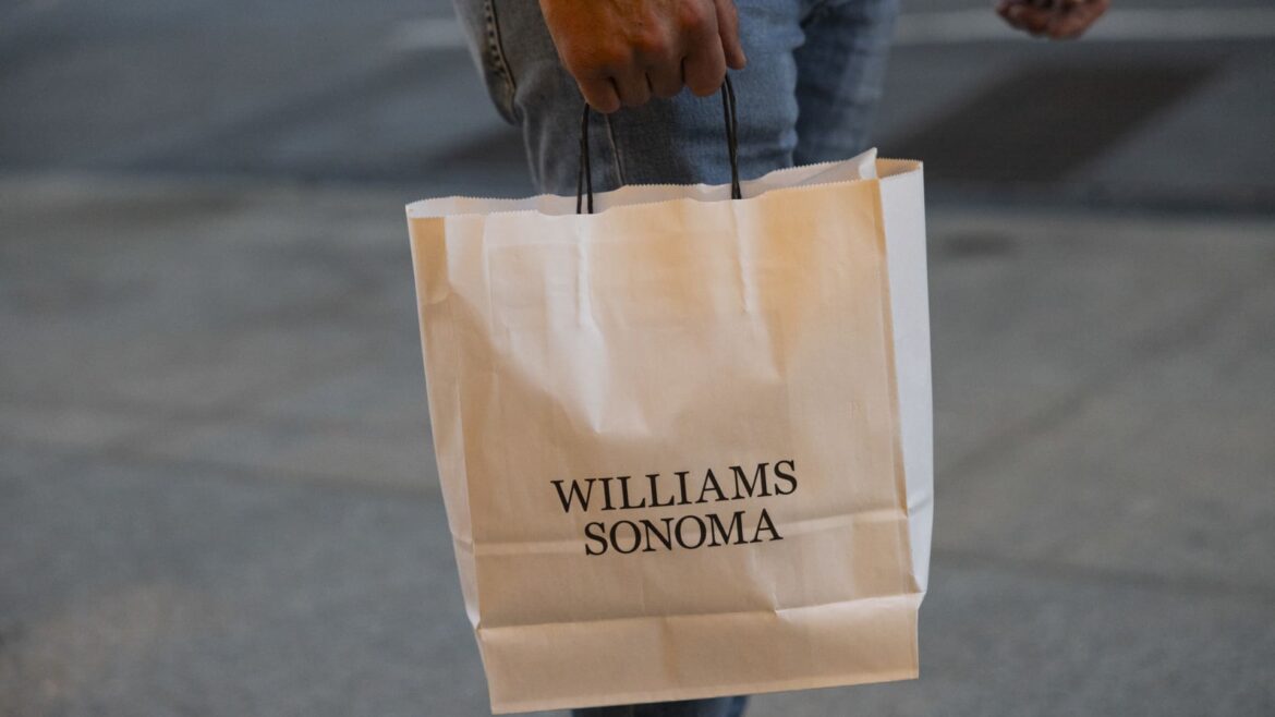 Williams-Sonoma’s stock has soared in a sluggish housing market. Here’s how it won over Wall Street