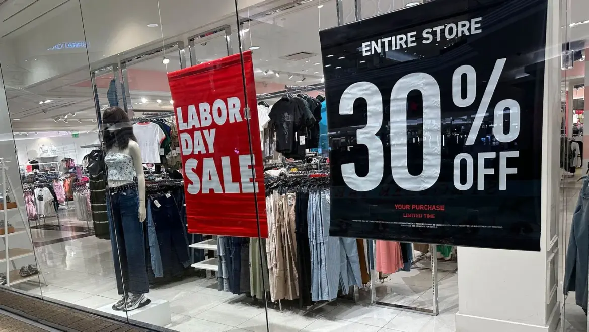 What’s open on Labor Day? Most retailers. Closed? Government, banks, stock market