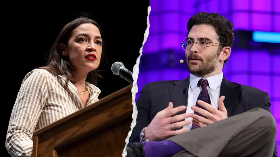 Top Republican names who he says is really leading Democrats — and it’s not Schumer or Jeffries