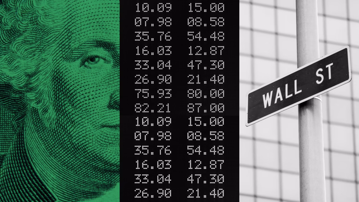 The Surprising Stocks Beating the Market in 2026