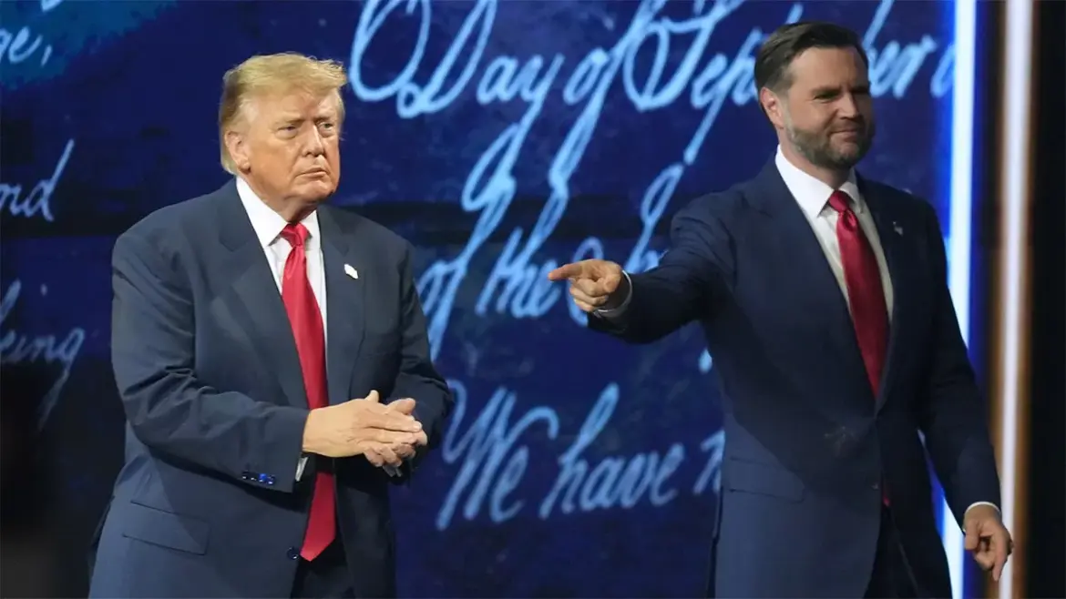 Trump issues blunt midterm warning, Vance greeted with ‘48’ chants: Top takeaways from GOP convention