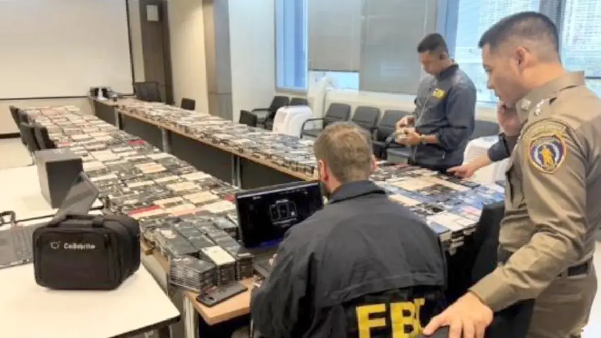 Inside Operation Blackout: Patel reveals global scam ‘cities’ targeting your parents’ life savings