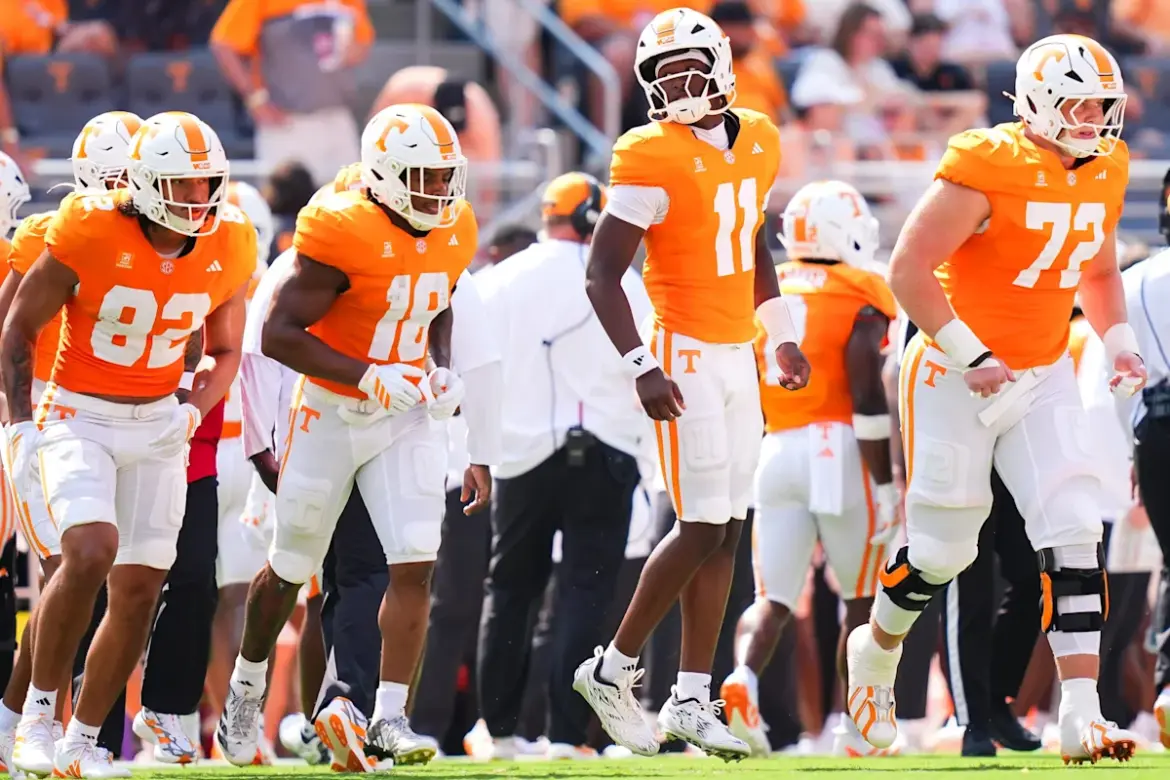 Tennessee Football Stock Check After Week 1