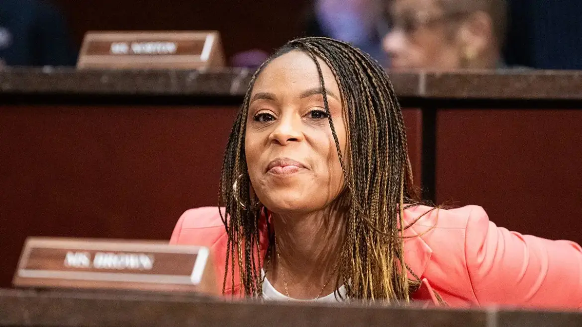 Yet another Dem ripped online for ‘inventing racism’ as lawmakers peddle debunked ‘lynching’ claims