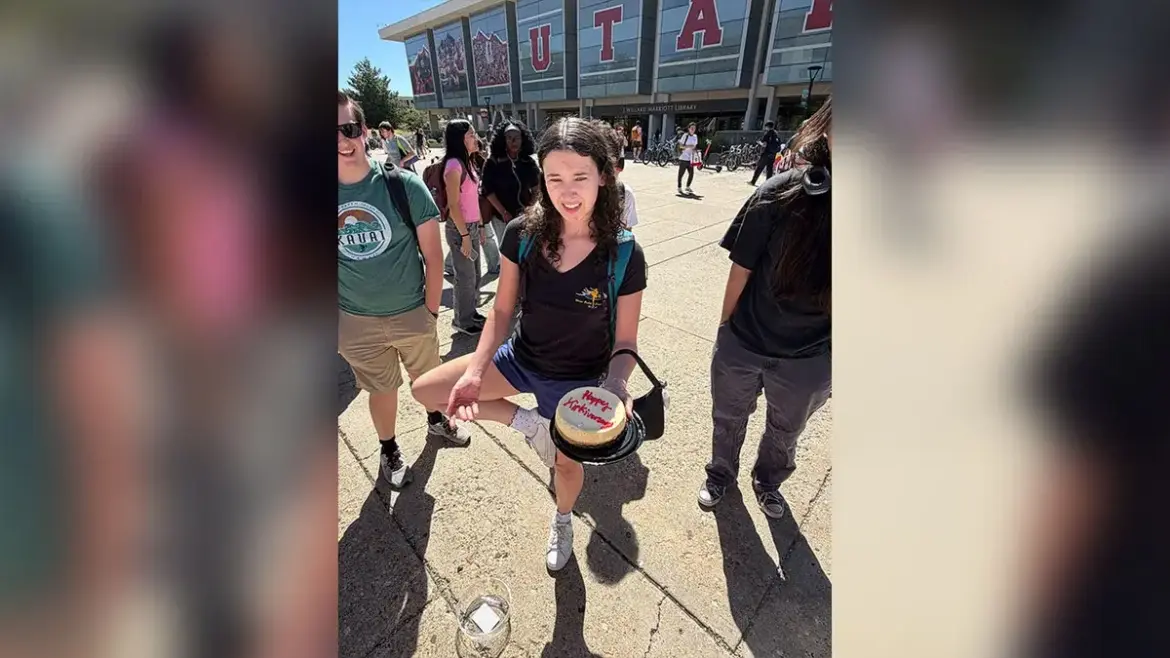 Scandal rocks Utah campus as student who celebrated Charlie Kirk’s death sparks online firestorm