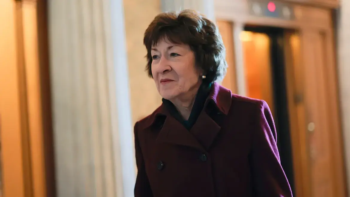 Susan Collins tears into bribery allegations as new claims emerge during critical Senate battle