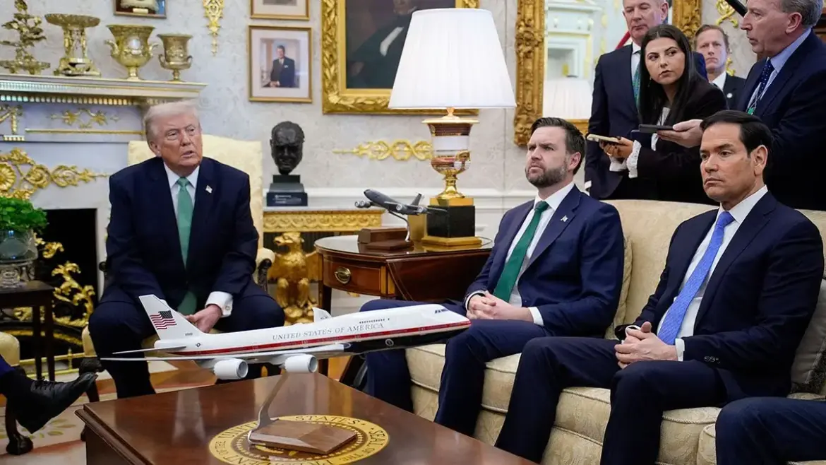 Trump to usher in ‘golden age’ of American tech with DC bash showcasing powerful new tool