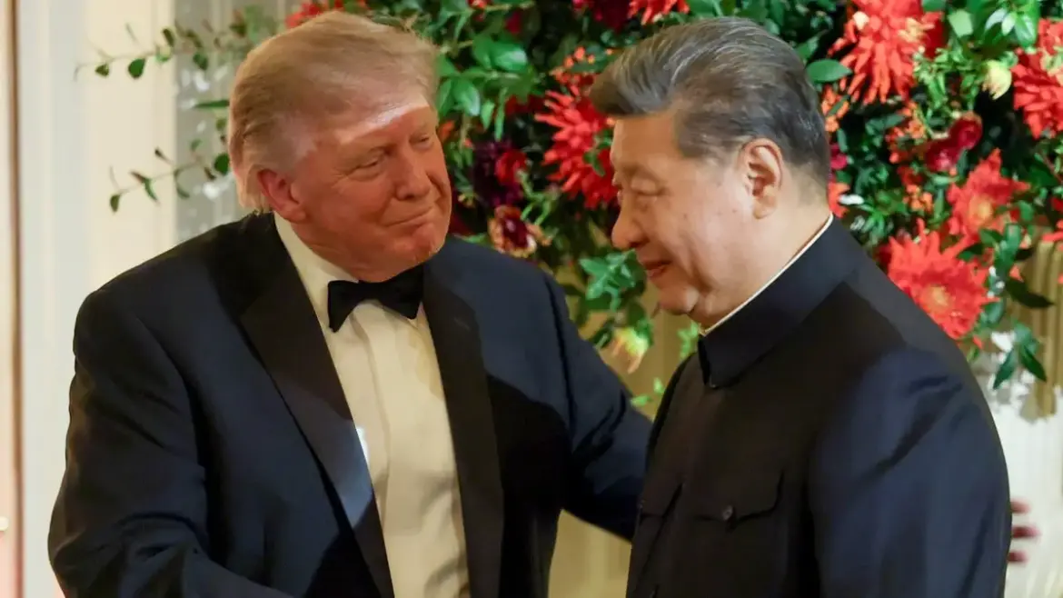 US, China strike deal to lower tariffs on $30B in goods after Trump-Xi Washington summit