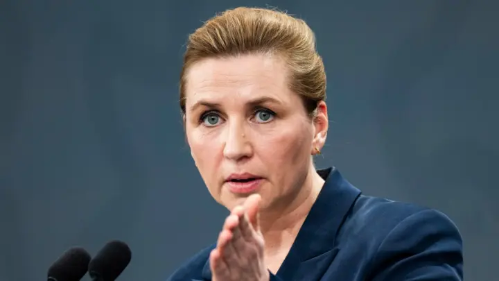 ‘Perfectly fine with my body’: Danish PM blasts plastic surgeon’s beauty advice