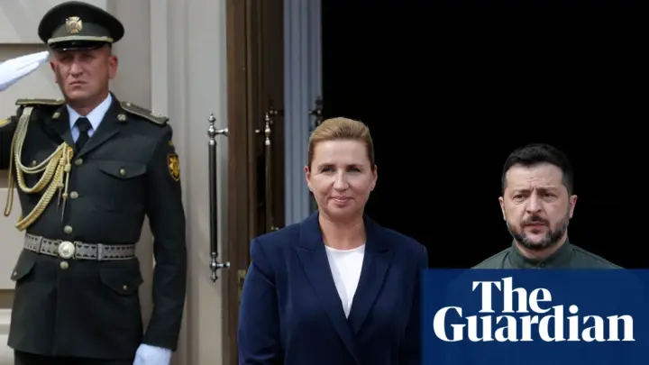 ‘Fix that little spot’: Danish PM hits back at unsolicited beauty tip from cosmetic surgeon