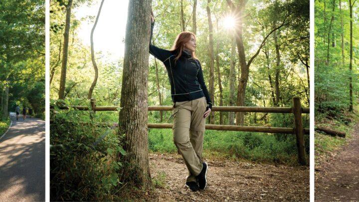 Find the Path to Wellness By Taking a Hike