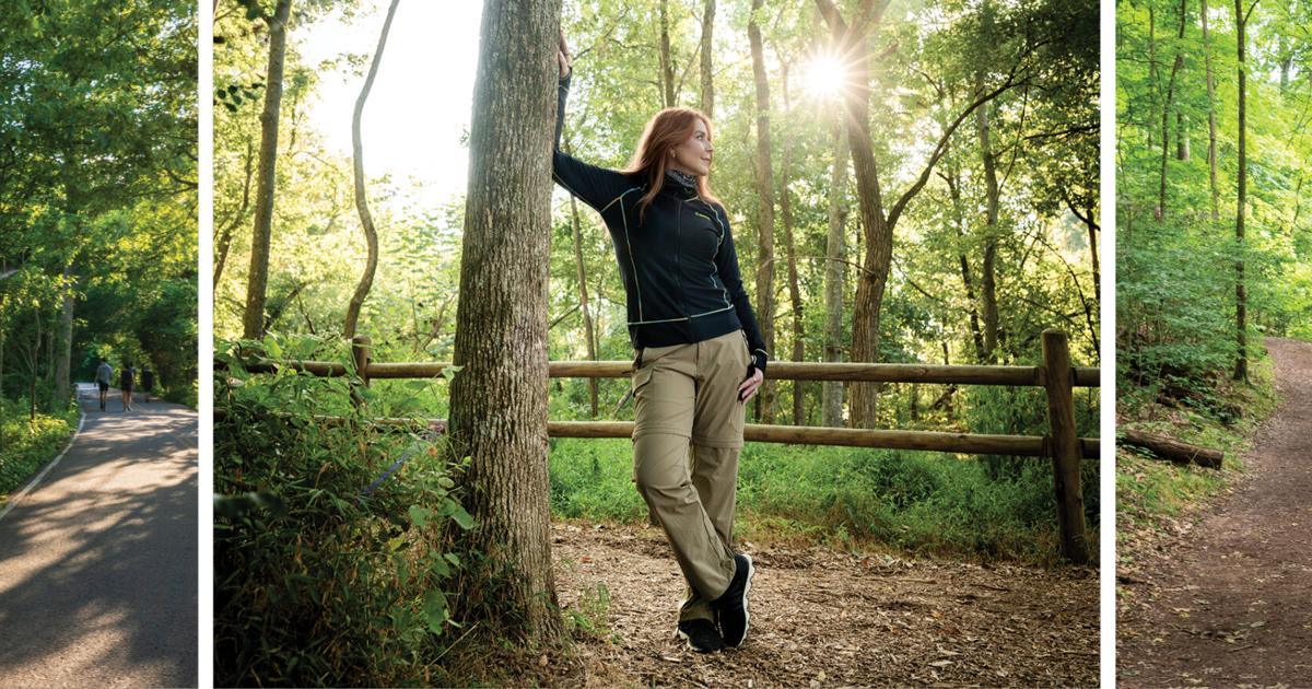 Find the Path to Wellness By Taking a Hike