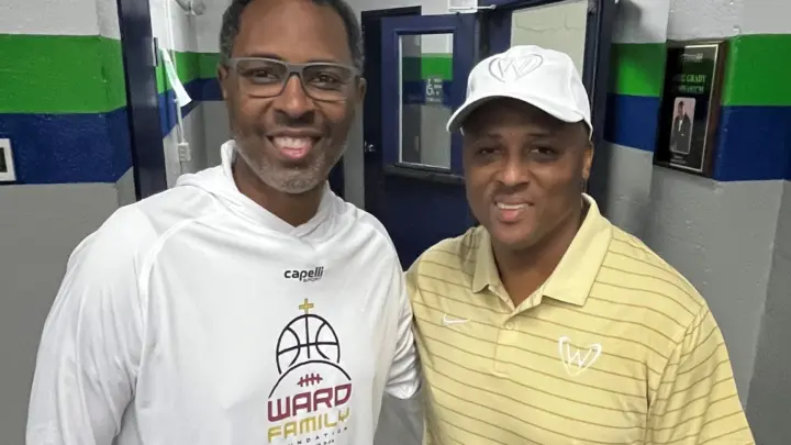 Warrick Dunn hosts “Plant Your Path to Wellness” in Tallahassee