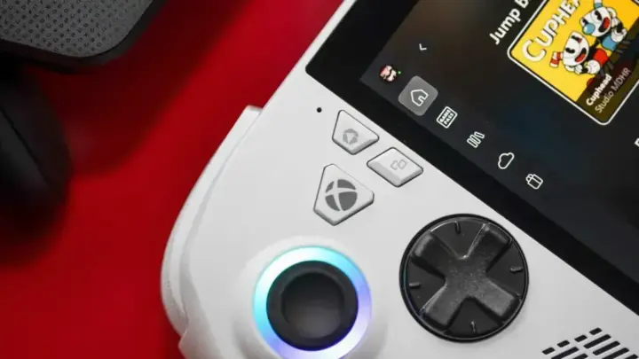 AMD Plans Major AI Upscaling Push for Gaming Handhelds