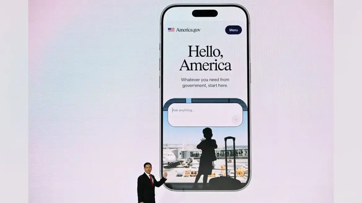Trump’s new high-tech government hub holds some bizarre surprises: ‘Enjoy finding them’