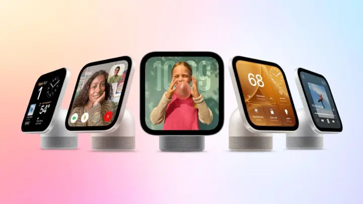 Apple Reveals Software Suite for Upcoming HomeView Smart Display