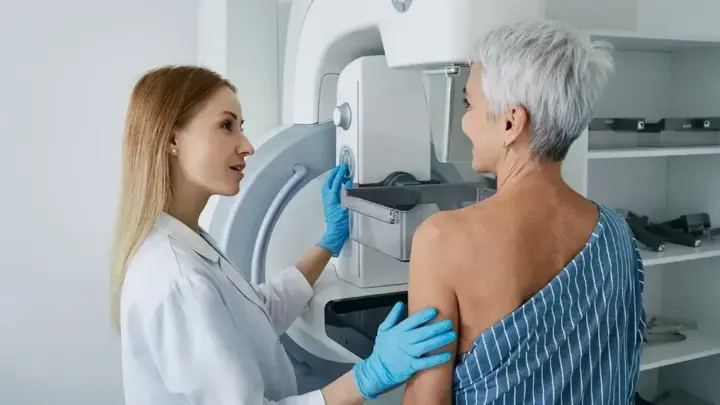 Artificial Intelligence Unlocks New Way to Forecast Future Breast Cancer Risk