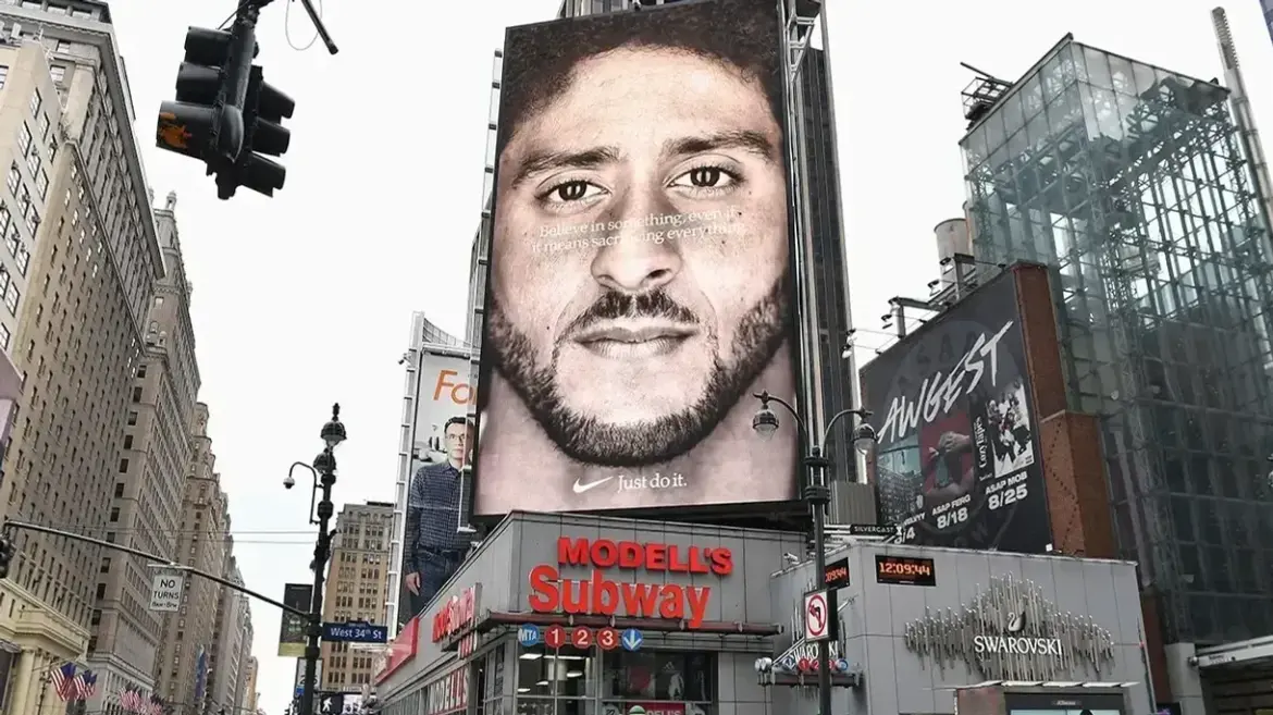 Back To Basics As Nike Struggles With Historic Stock Slide