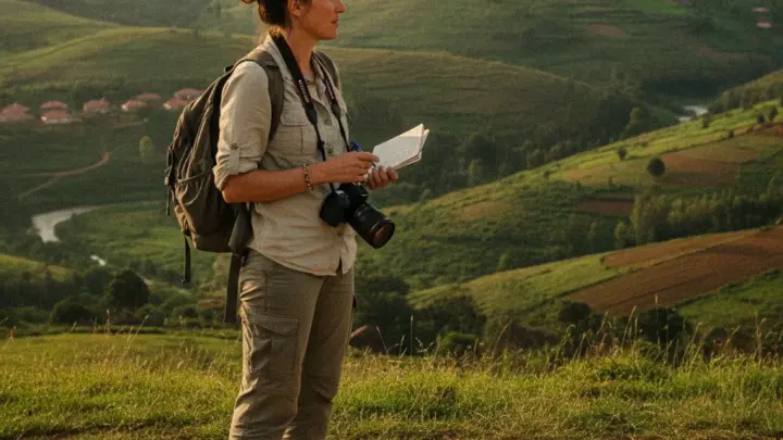 The Art of Going Alone: A Centurion Traveler’s Guide to First Solo Trips