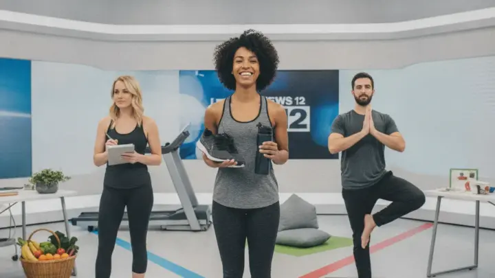 Three Paths to Health A New Wellness Experiment Begins at News 12