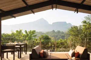 Dodging Cobras on the Path to Wellness at Dharana in Shillim, India