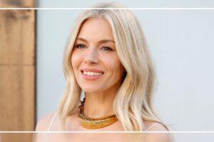 Fragrance, Freckle Pens and the French Brand She Loves—Sienna Miller Just Spilled All Her Beauty Secrets