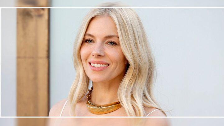 Fragrance, Freckle Pens and the French Brand She Loves—Sienna Miller Just Spilled All Her Beauty Secrets