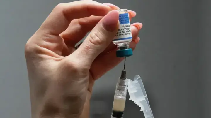 Federal Experts Step In As Pennsylvania Battles Worst Measles Surge In Decades