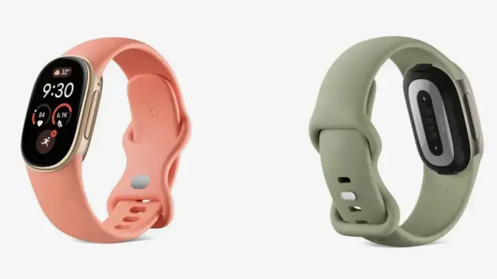 Google Expands Wearable Lineup With High Precision Fitbit Edge Tracker