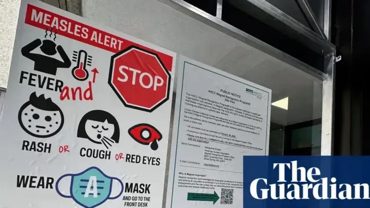 Health Crisis Deepens in Pennsylvania as Measles Toll Climbs