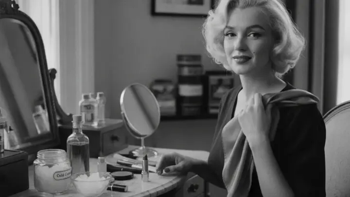 Secrets of the Silver Screen Siren: Reclaiming Marilyn’s Timeless Glow