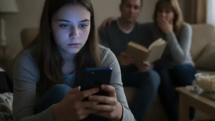 Beyond the Screen: Why Social Media Is Now a Public Health Crisis