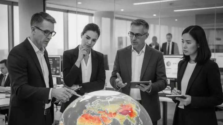 Navigating the New World Map of Travel Safety for 2027