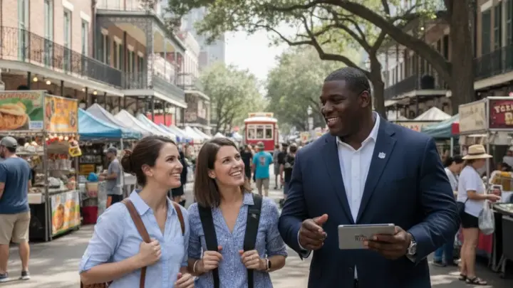 Pro Football Stars Become Personal Concierges in New Marriott Partnership