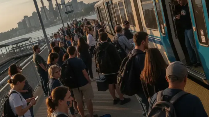 Beat the Gridlock This Seafair Season With These Pro Transit Tips