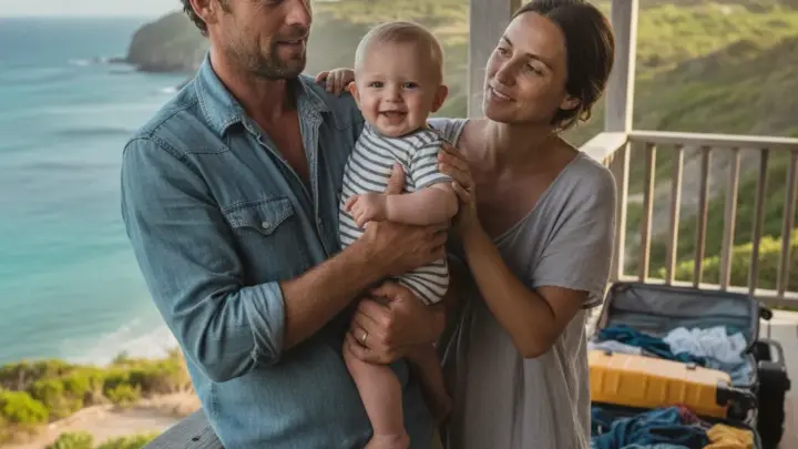 Fatherhood vs Fame for Travel Guides Star Jono Fren