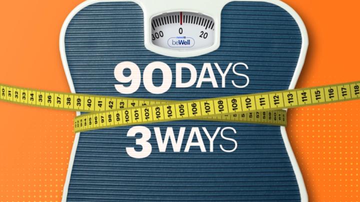 beWell’s 90 Days, 3 Ways