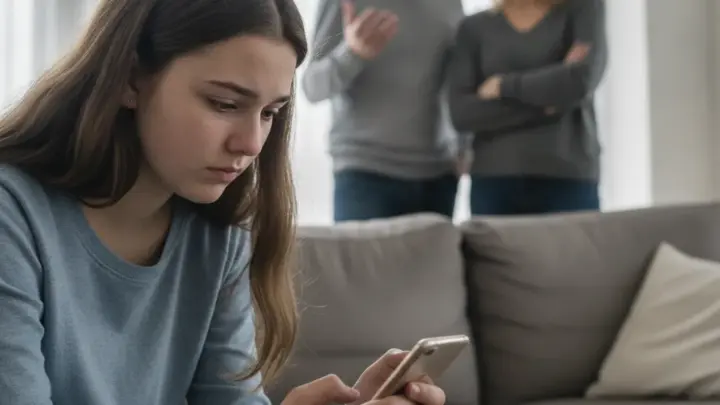 Beyond the Ban: Navigating the Digital Social Minefield With Your Kids