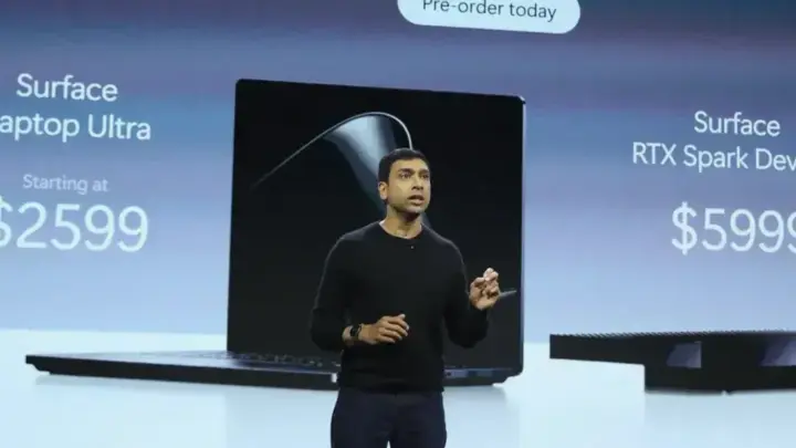 Microsoft Bets Big on Nvidia Power and Local AI at Latest Hardware Showcase