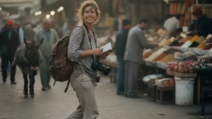 Beyond the Horizon: A Global Odyssey Through Ninety Countries