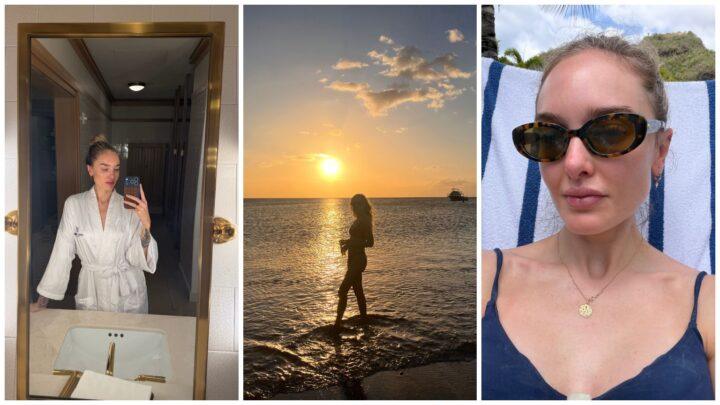 Want to Look Hot On Vacation? Here’s How I Prep My Skin and Hair