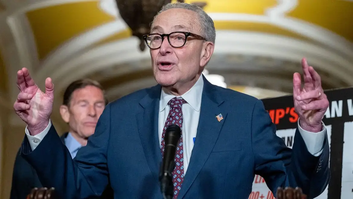 Dems kill Republican’s chances of lowering Americans’ electricity bills in key election flashpoint