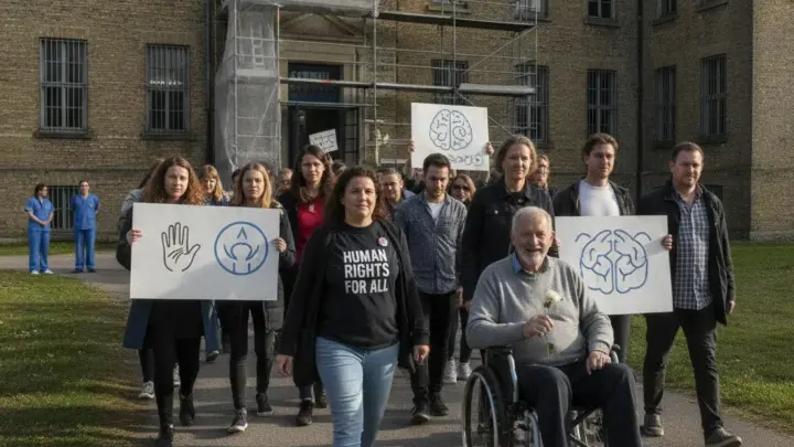 Beyond the Asylum Walls: A Global Push for Human Rights in Mental Health