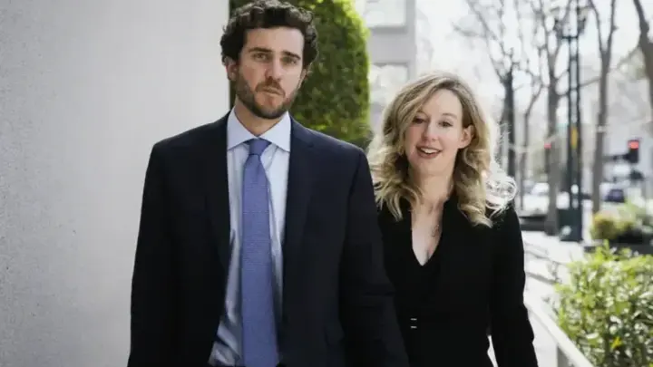 The Risky Gamble of Letting Cameras Into the Home of Elizabeth Holmes