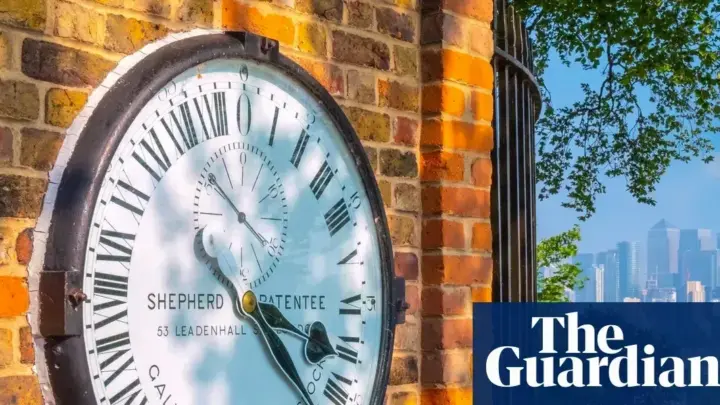Time For A Change As Global Experts Trade Leap Seconds For Hours