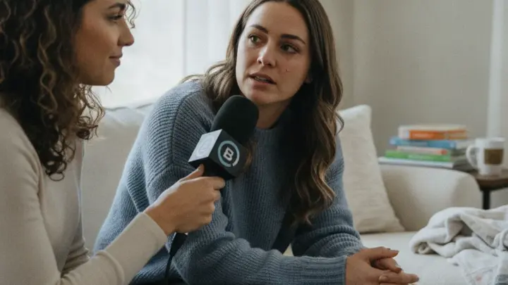 Beyond the Glow: Kylie Kelce Breaks the Silence on Postpartum Depression